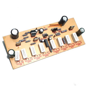 Electrical Circuitry & Parts